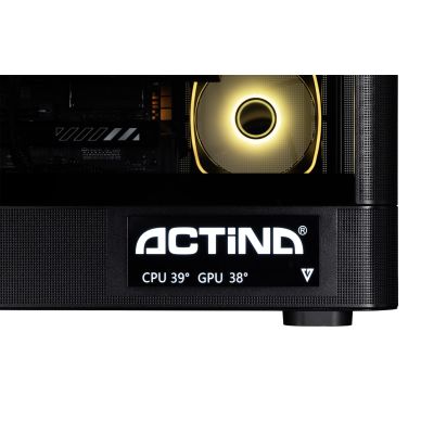 6. Actina Selection 9900X3D/32GB/1TB/RTX5070Ti/750W/W