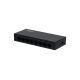 Dahua Technology Access DH-PFS3008-8GT Unmanaged L2 Gigabit Ethernet (10/100/1000) Schwarz