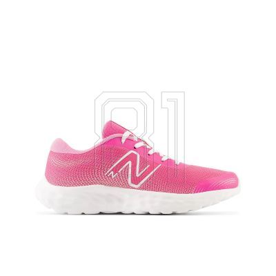 10. New Balance Jr GP520PK8 running shoes