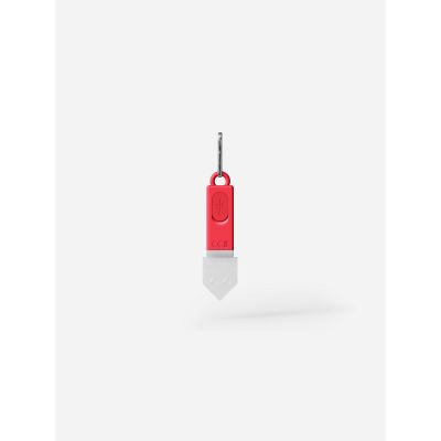 3. BOOKMAN Leuchtstab-Fuchs-Anhänger