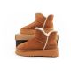 10. Wrangler Elsa Winterstiefel Stiefeletten isoliert bequem modisch Braun