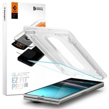 Spigen Glas.TR EZ Fit Pro HD Panzerglas für Samsung Galaxy Z Fold 7 - Transparent