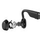 4. Shokz OpenMove USB-C Kabellose Knochenleitungskopfhörer Grau
