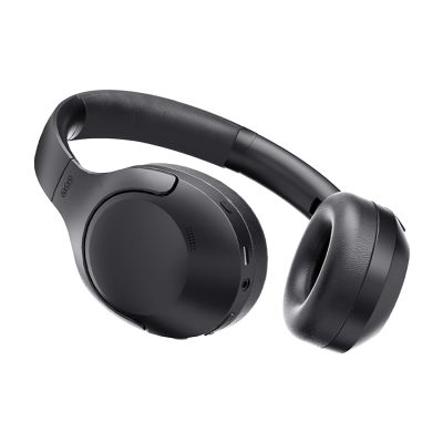 4. QCY H3 Lite Over-Ear-Kopfhörer mit ANC und Bluetooth 5.3 – Schwarz