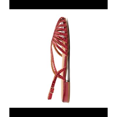 5. Gioseppo HINGHAM Burgunderrote Damenschuhe (75440-P-Burgundy)