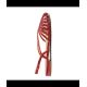 5. Gioseppo HINGHAM Burgunderrote Damenschuhe (75440-P-Burgundy)