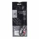 3. GEMBIRD CCA-458-2,5M Kabel (2x Cinch M - Mini Jack M; 2,5 m; schwarz)
