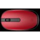 HP 240 Empire Red Bluetooth-Maus, kabellos, rot/schwarz, 43N05AA