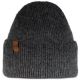 Buff Marin Strickmütze Beanie 13232490110 Grau One Size