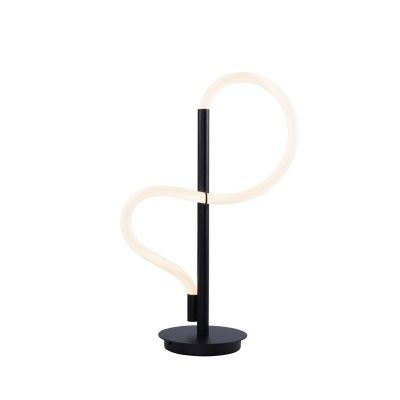 LED-Tischleuchte TIGRIS 4000K Schwarz