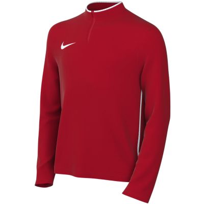4. Nike Dri-Fit Park Drill Top Kinder-Sweatshirt Rot IB7542 657