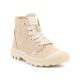 PALLADIUM PAMPA HI HTG LACE IRISH BROWN 94989-219