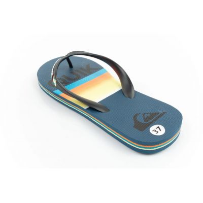 5. Quiksilver Molokai Kinder-Flip-Flops, modisch und bequem für den Strand