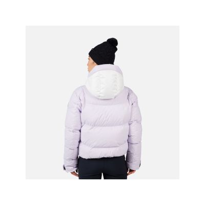 3. ROSSIGNOL W DAILLE DOWN JKT Damen-Skijacke grau