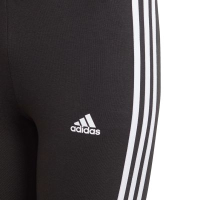 7. adidas Essentials 3-Streifen-Leggings Junior GN4046