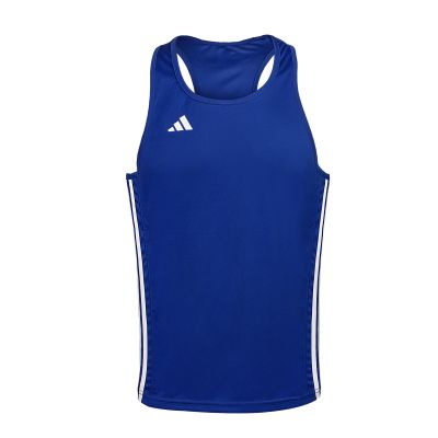 7. adidas Boxtop blau
