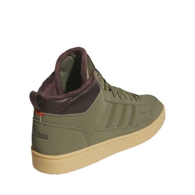 3. Adidas Rapid Court Mid Winterized M JR0184 Schuhe