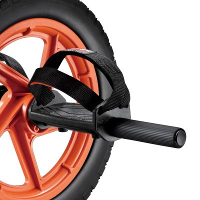 48. Body Sculpture Fitness Power BB 712 Rolle, Rad