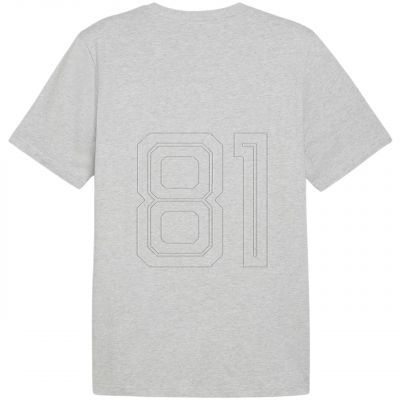3. Puma Graphics Sommersport-T-Shirt II M 627909 04