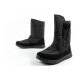 8. Progress Winterstiefel Schneestiefel Herren Warm Modische Boots mit Klettverschluss