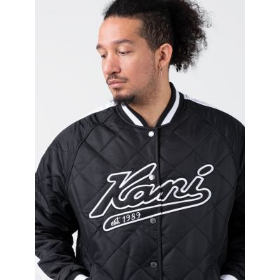 6. Karl Kani Varsity Padded Souvenir Jacke M 6085205