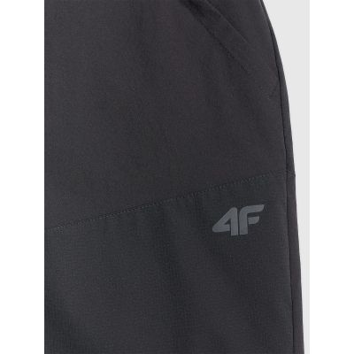 8. Schnelltrocknende Trekkingshorts für Damen 4F 4FWSS26TFSHF1572-20S