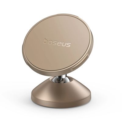 5. Baseus GoTrip DC1 Magnethalterung kompatibel mit MagSafe für Windschutzscheibe/Armaturenbrett – Gold
