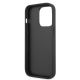 7. Karl Lagerfeld KLHCP14LG2CPS iPhone 14 Pro 6,1" Silber/Silber Hardcase Glitter Choupette Patch