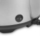 3. Tristar RK-6138 Digitaler Reiskocher und Dampfgarer, 900 W, 2,2 l, 7 Programme, Grau