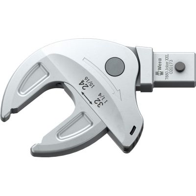 Selbstjustierender Steckmaulschlüssel 7880 Joker XXL, 24*32M