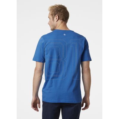 9. Helly Hansen The Ocean Race T-Shirt M 20371 639