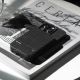 8. Native Union PB-5KMS-BLK-Q2 Powerbank 5000mAh mit kabelloser Ladefunktion, Schwarz