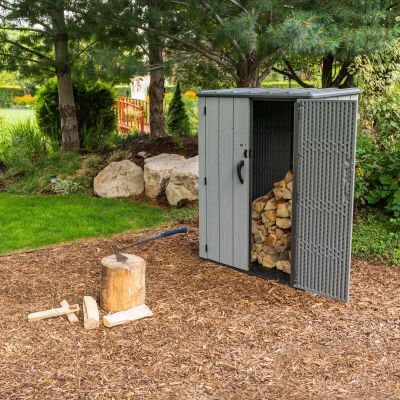 20. Lifetime Premium Gartengarderobe 136x70 60300