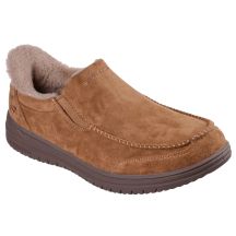 Skechers Herren-Sneaker, niedrig, Modell MUERTE-SCOFIELD 205606 CSNT
