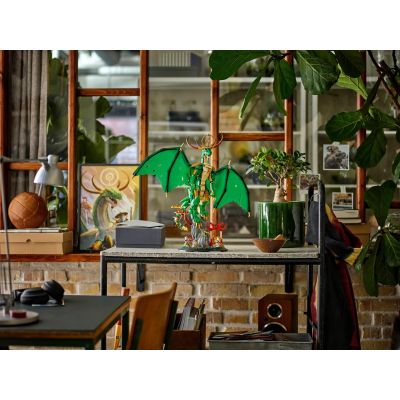 9. LEGO NINJAGO 71847 Wächterdrache