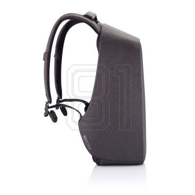 3. XD DESIGN ANTI-DIEBSTAHL-RUCKSACK BOBBY HERO KLEIN SCHWARZ P/N: P705.701