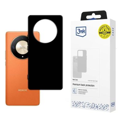 3mk Matt Hülle für Honor Magic6 Lite 5G - Schwarz