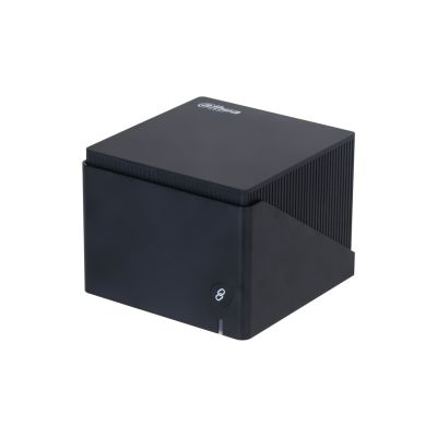 Dahua Technology MAX18-3 Dualband-WLAN (2,4 GHz/5 GHz) Wi-Fi 6 (802.11ax) Schwarz, für den Innenbereich