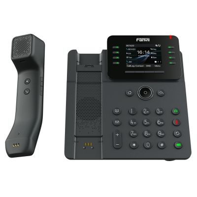 5. Fanvil V62 Pro IP-Telefon – VoIP – TCP/IP