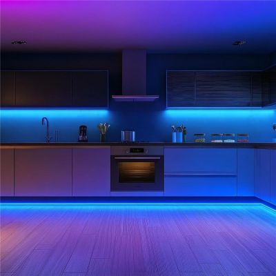 7. Avide ALSB5050RGBMU40-5M LED-Streifen, universeller LED-Streifen, 16 W, 5000 mm