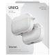5. Uniq Veren Hülle für AirPods Pro 3 – Weiß
