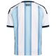 12. adidas Argentinien 26 Kinder-T-Shirt KA8119