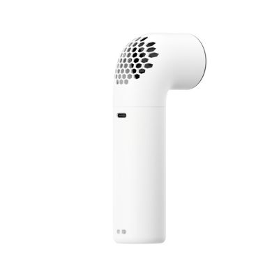 2. Aecooly Aero Hochgeschwindigkeits-Handventilator, Weiß