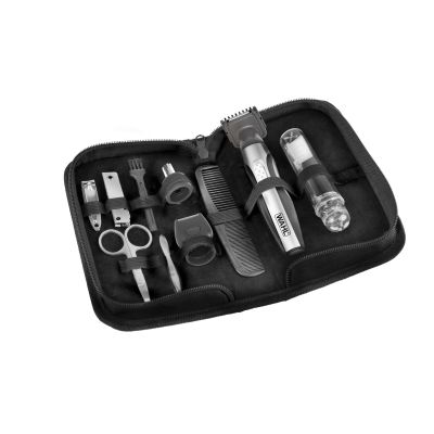 4. WAHL Reise-Trimmer-Set 05604-616