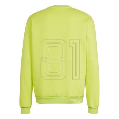 2. Adidas Entrada 22 Sweat Top M HC5049