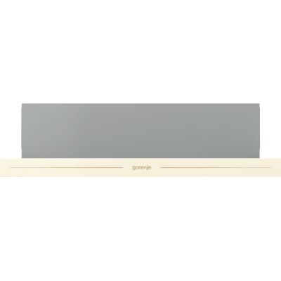2. GORENJE BHP62CLI Teleskophaube beige creme