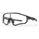 Rockbros photochrome Sportbrille, schwarz