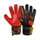 8. Reusch Attrakt Silver Jr 5572215 7075 Torwarthandschuhe