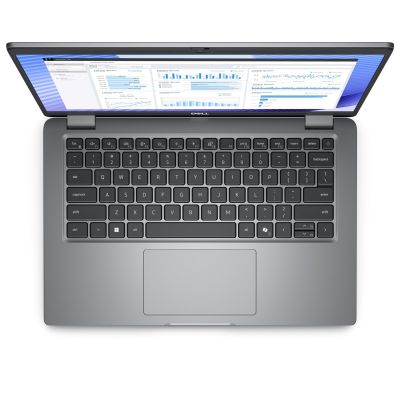3. Dell Precision 3490 PRE3490-U52516DX Ultra 5 135H/14" FHD (1920x1080) Anti-Glare/16GB/SSD 256GB/BT/Schwarze Tastatur/LAN/Win 11 Pro Grau