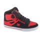 DC Pure High-Top-WC ADYS400043-FWB Rot 38